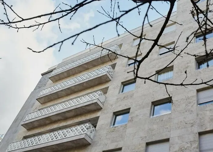 Palazzo Beltrade by Halldis
